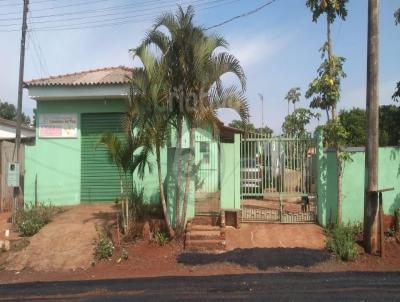 Casa para Venda, em Salto Grande, bairro Vila São João, 2 dormitórios, 1 banheiro, 2 vagas