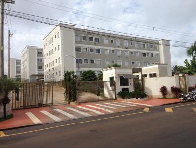 Apartamento para Locação, em Ourinhos, bairro Jardim Matilde, 2 dormitórios, 1 banheiro, 1 vaga