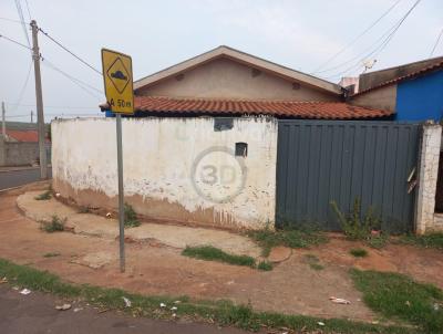 Casa para Venda, em Ourinhos, bairro Orlando Quagliato, 2 dormitórios, 1 banheiro, 2 vagas