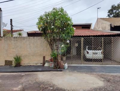 Casa para Venda, em Ourinhos, bairro Santa Fé, 3 dormitórios, 3 banheiros, 2 suítes, 2 vagas